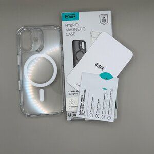 ESR iPhone 17 Case, Camera Control,MagSafe, Shockproof Military-Grade Protection